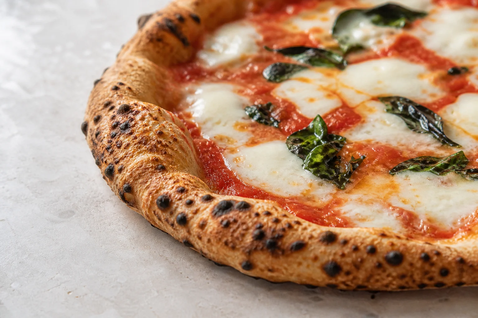 Great Neapolitan Pizza