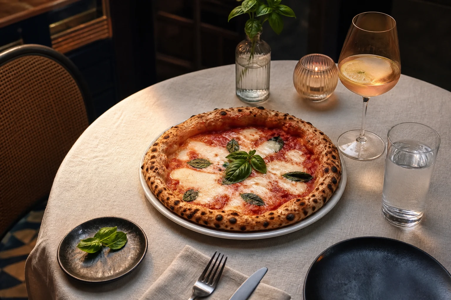 Pizza Pairings