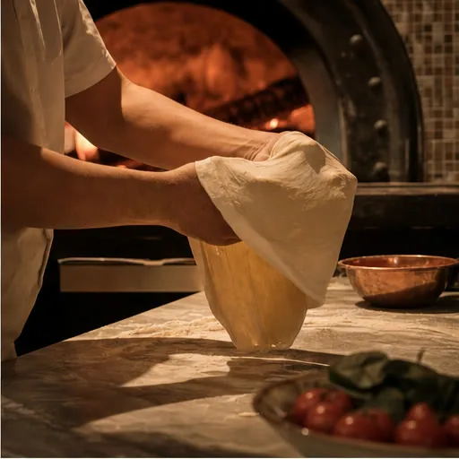 Lange Fermentation
